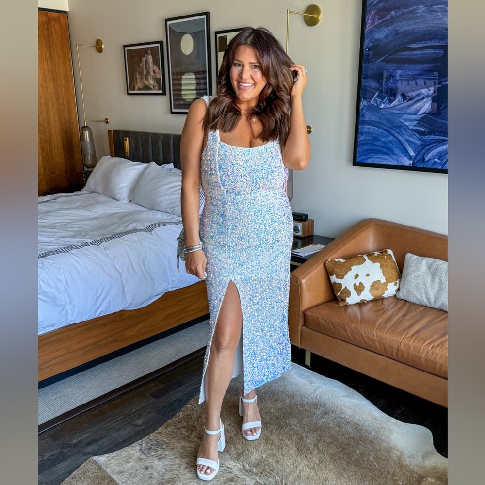 Show Me Your Mumu Eden Midi Dress